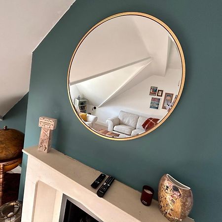 Seaside Rentals Bournemouth - 2Br, Upto 6Ppl, Beach 3 Min Walk, Dogs Ok, Wifi, Park 2 Cars Luaran gambar