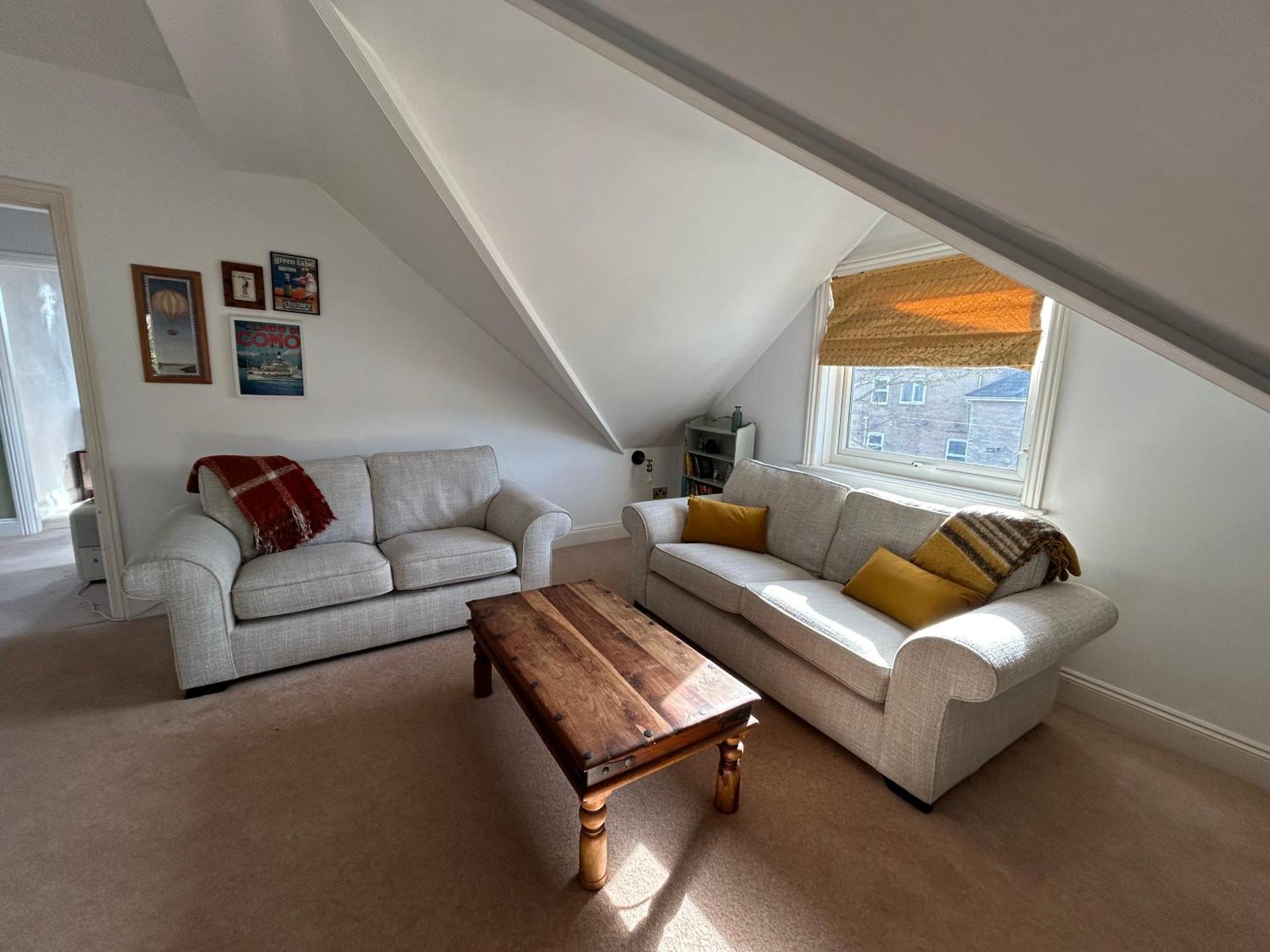 Seaside Rentals Bournemouth - 2Br, Upto 6Ppl, Beach 3 Min Walk, Dogs Ok, Wifi, Park 2 Cars Luaran gambar